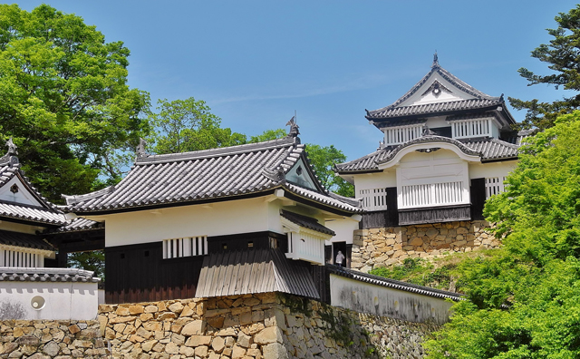 お城