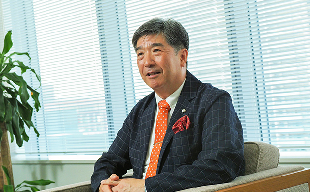 真田幸光氏(真田信之の末裔/愛知淑徳大学教授)