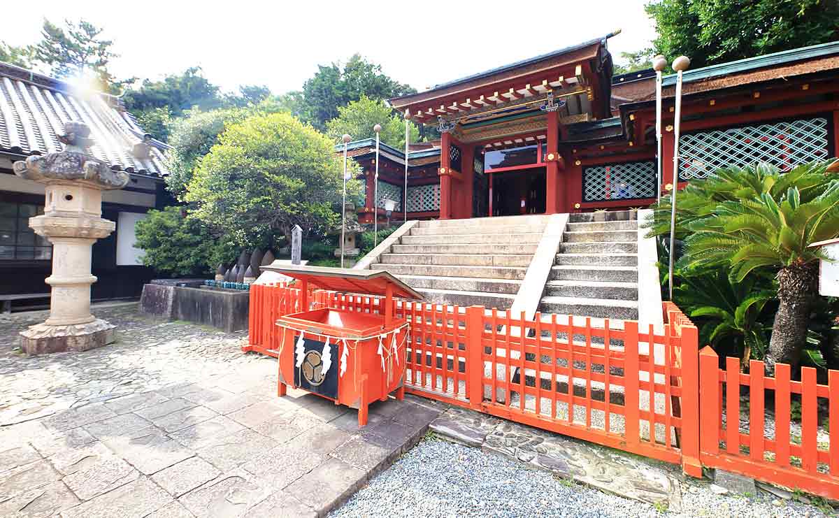 紀州東照宮