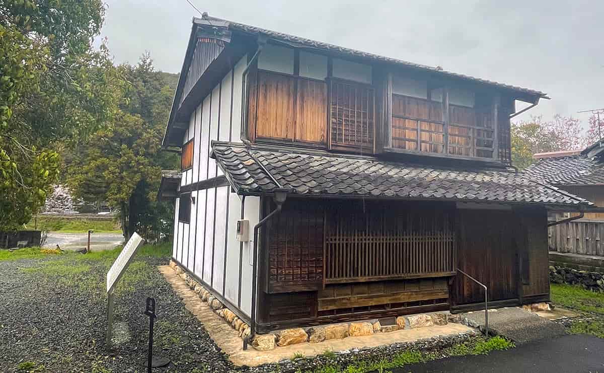 伊藤蘭林の寺子屋
