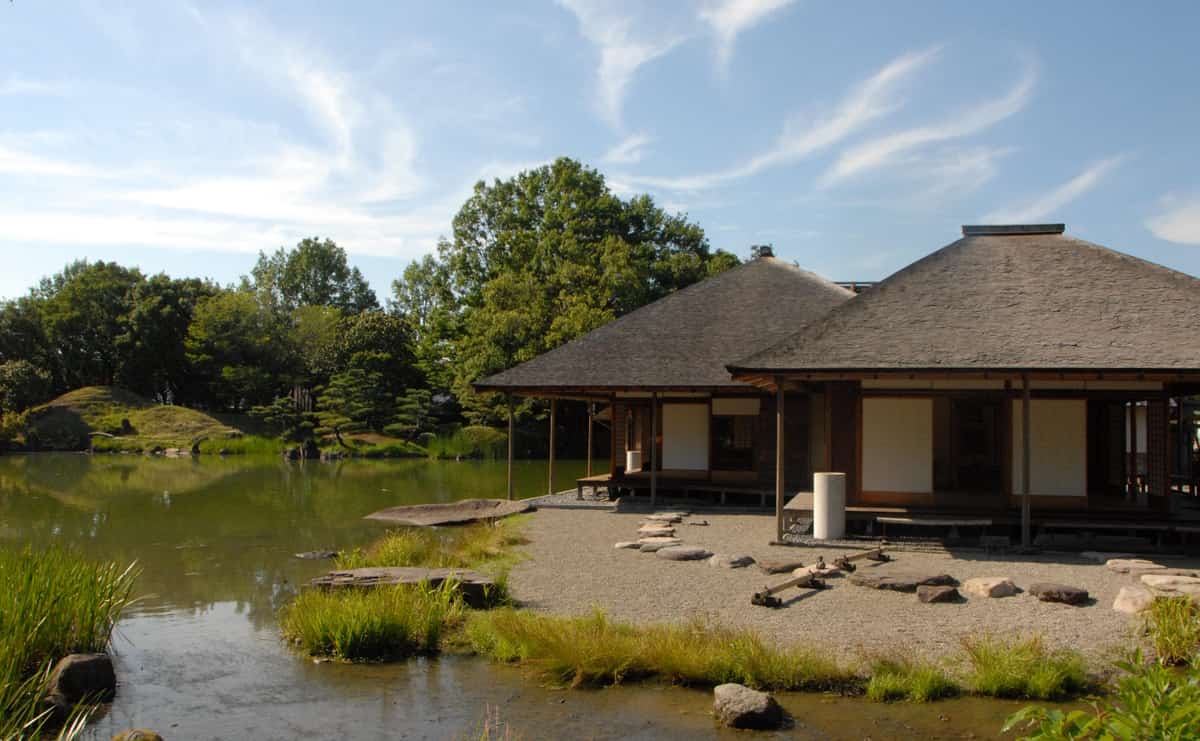 養浩館庭園