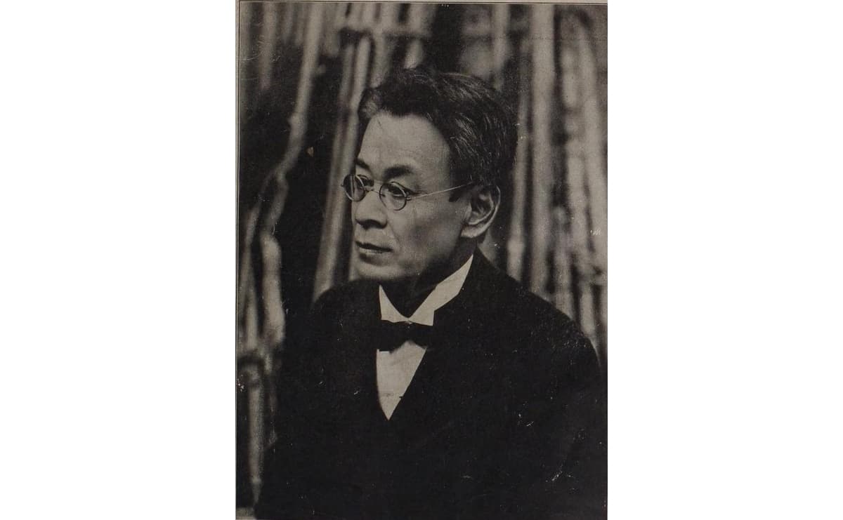 牧野富太郎