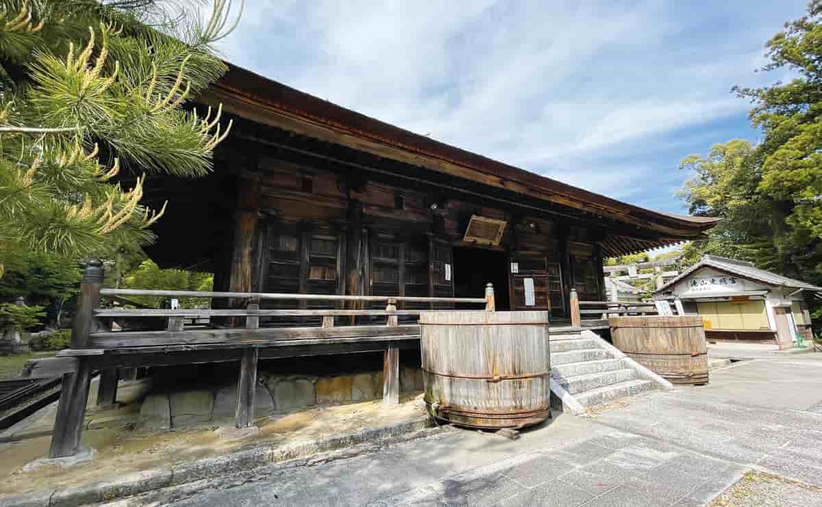 瀧山寺