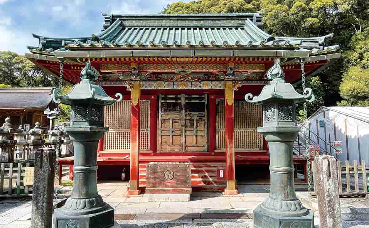 瀧山東照宮