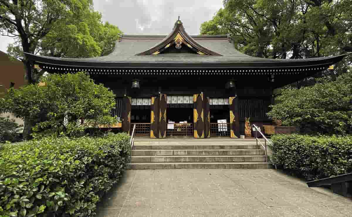 若宮八幡社