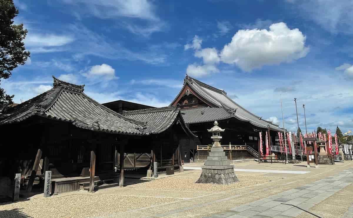 笠寺観音