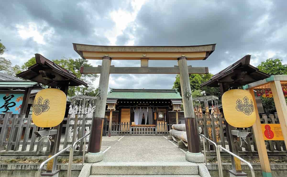 豊國神社