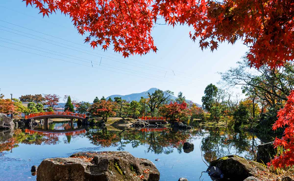 紫式部公園
