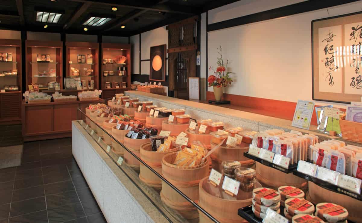 本田味噌本店