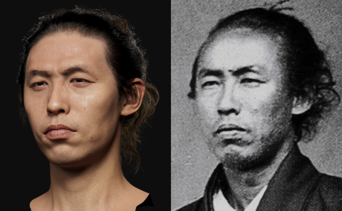 坂本龍馬