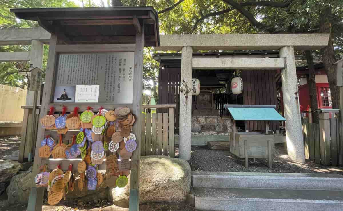 桑名東照宮