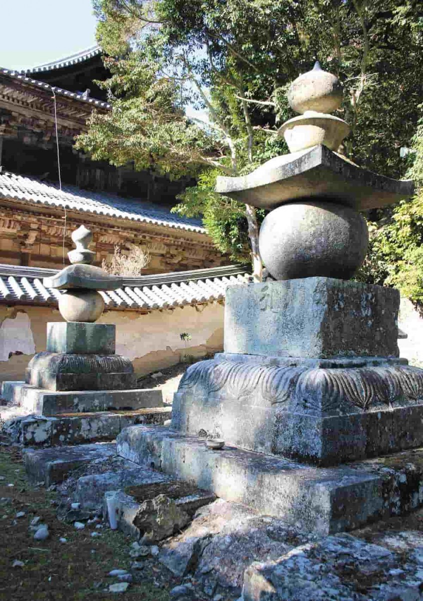本多家廟所