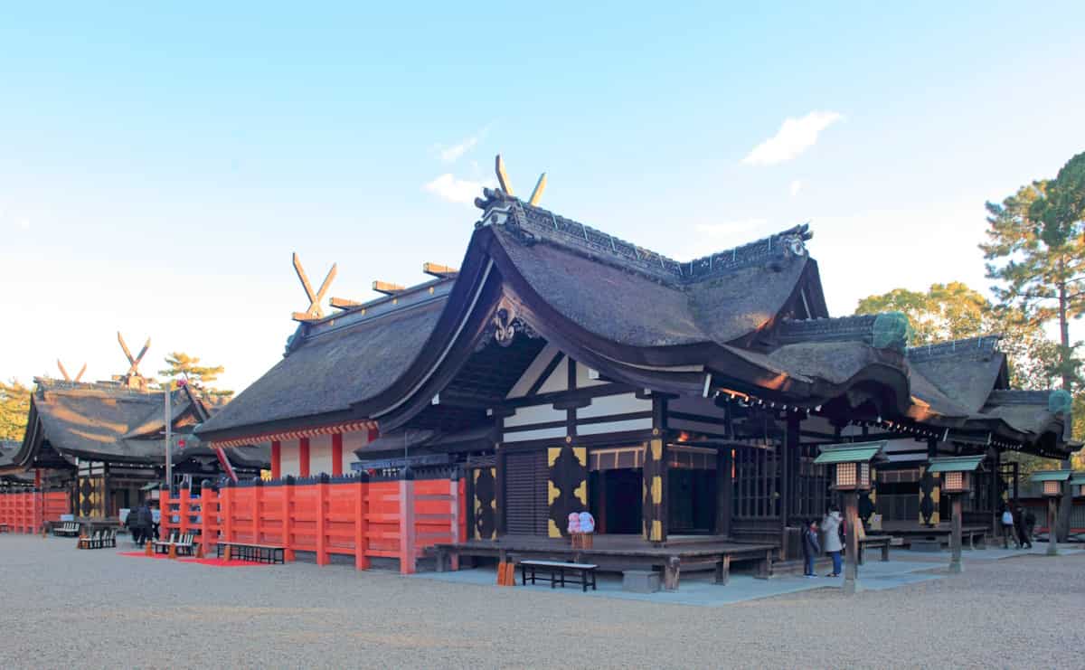 住吉大社