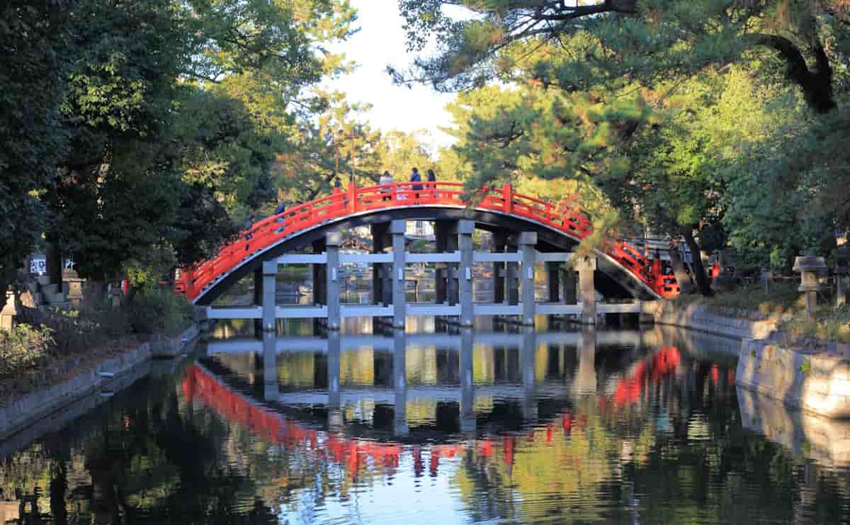 太鼓橋