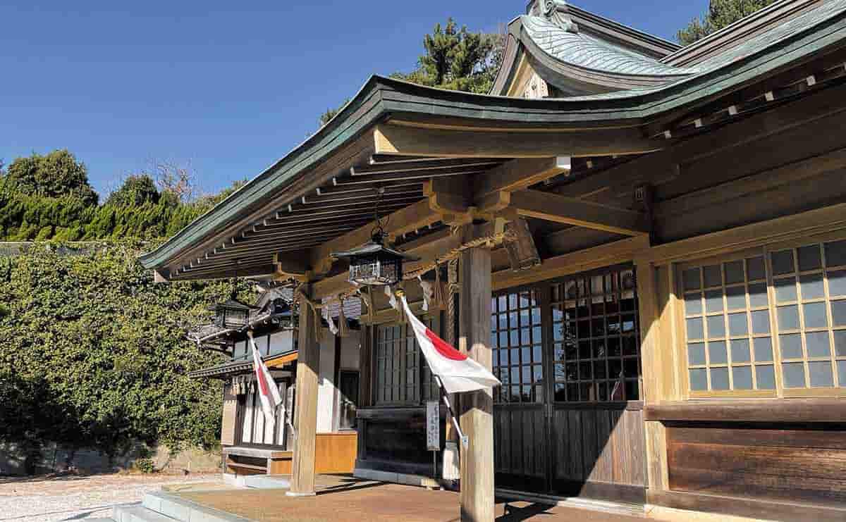 壱岐神社