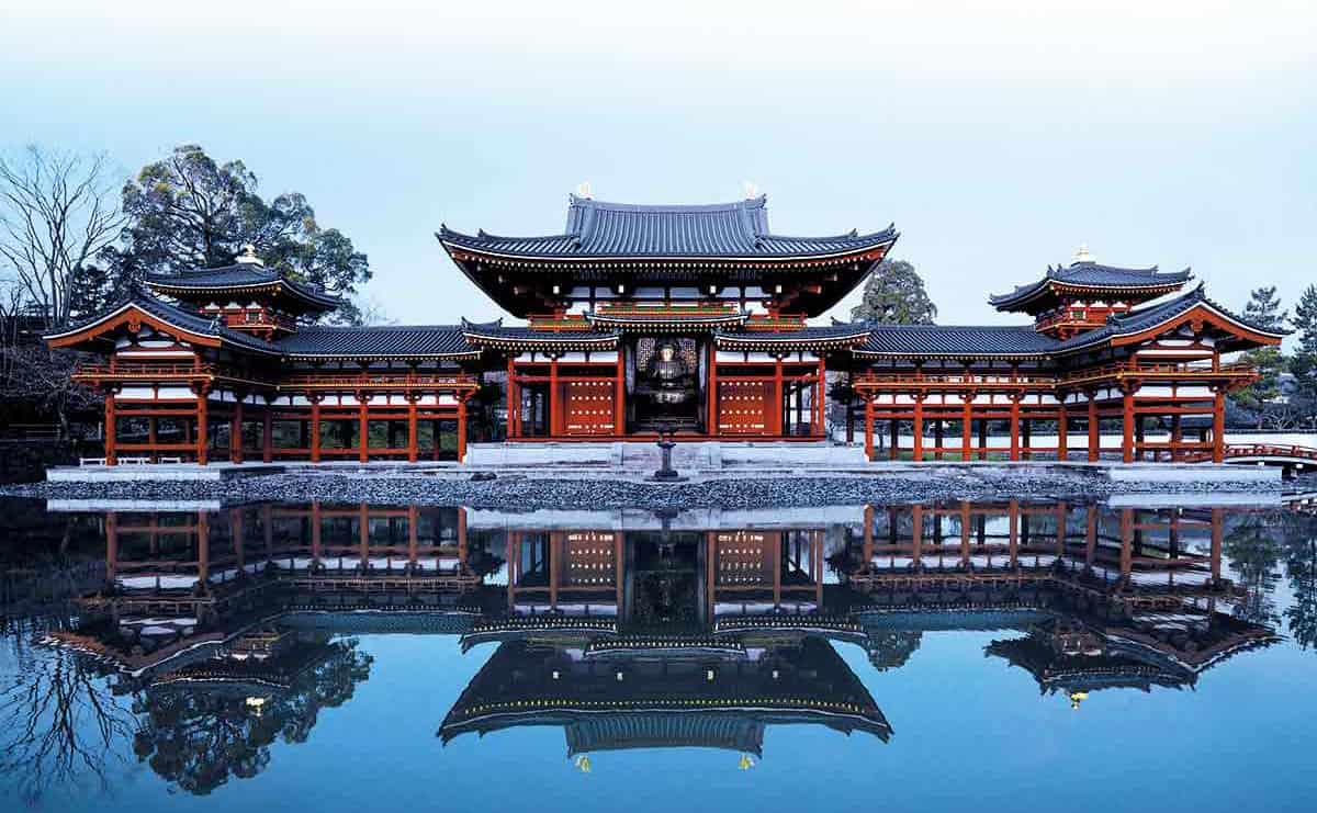 平等院鳳凰堂
