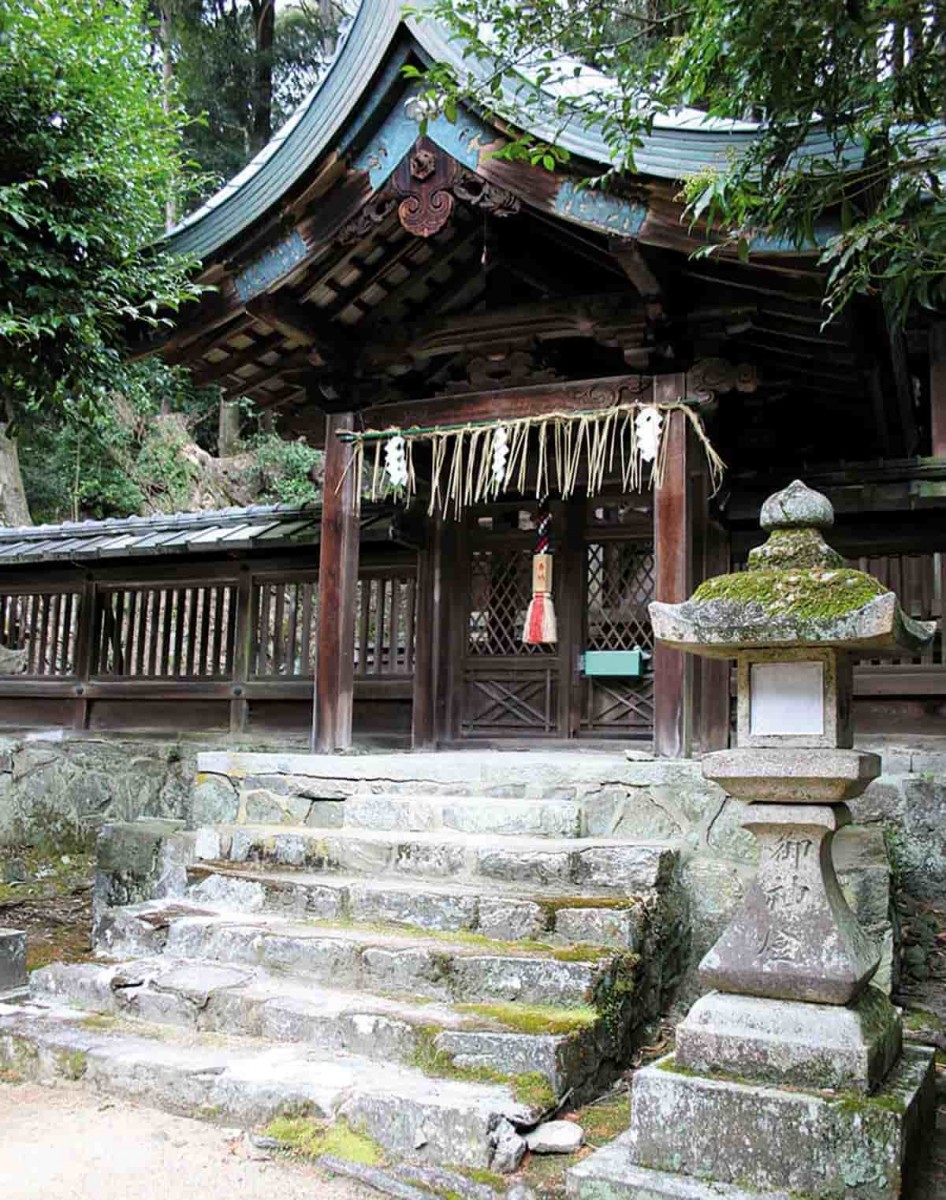 白山神社