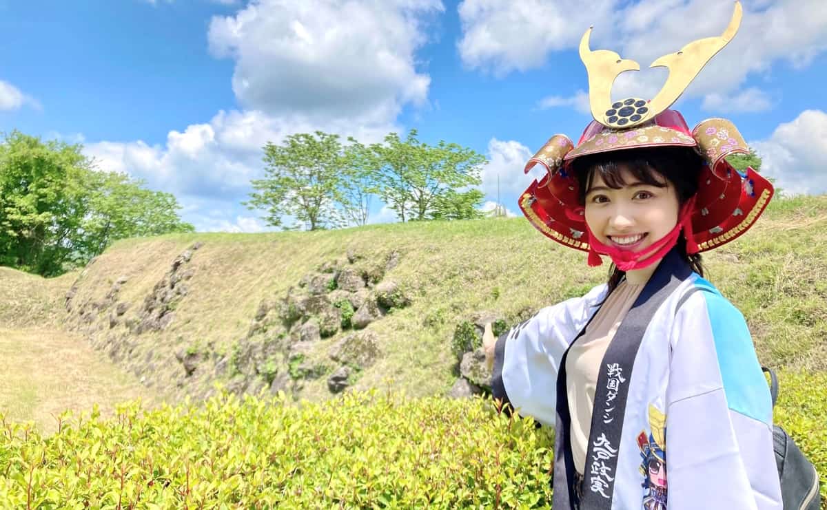 家康も天気を利用した? 久保井朝美さんが新刊で語る「天気とお城」の関係