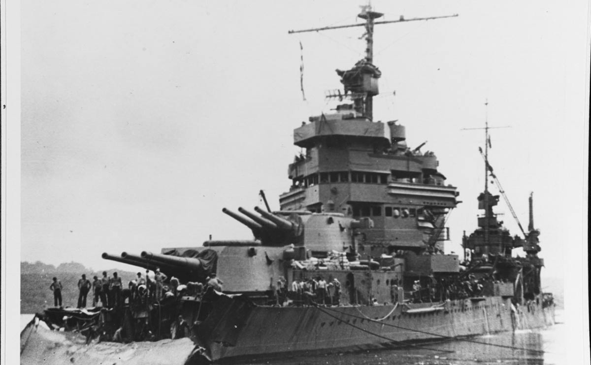 Battle of Tassafaronga, 30 November 1942