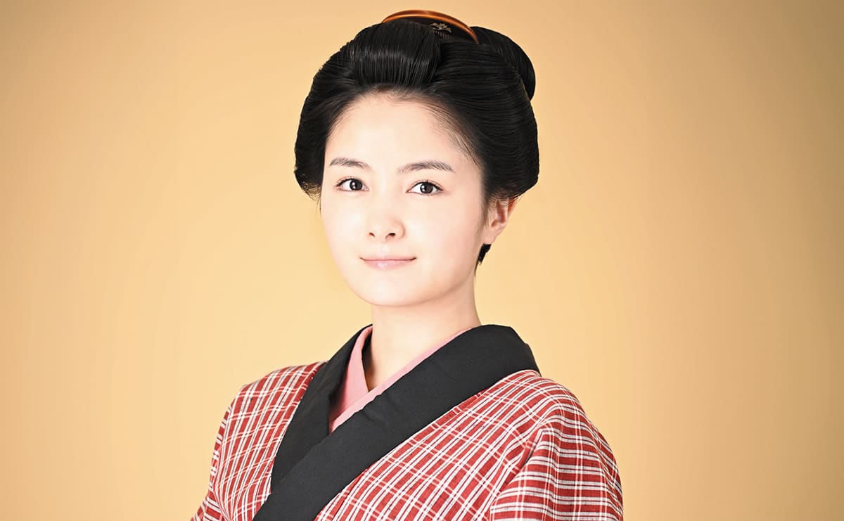 葵わかなさんが語る、時代劇『おいち不思議がたり』登場人物たちの魅力