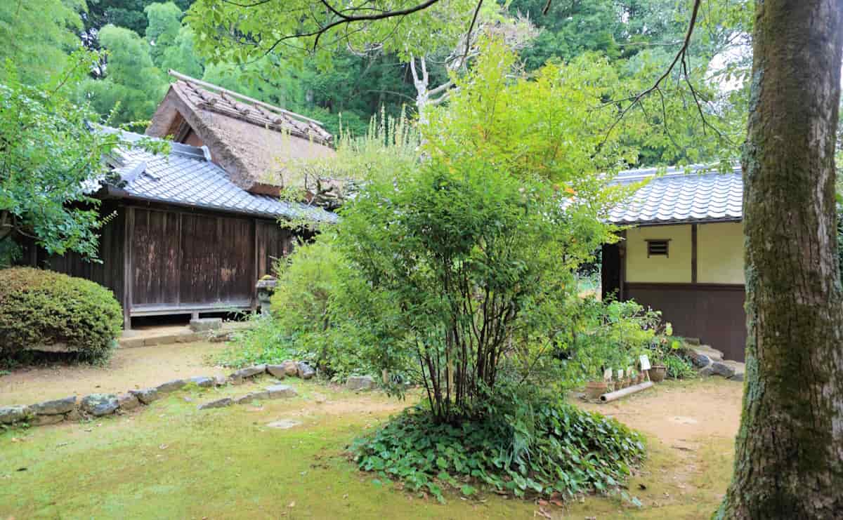 桃岳庵