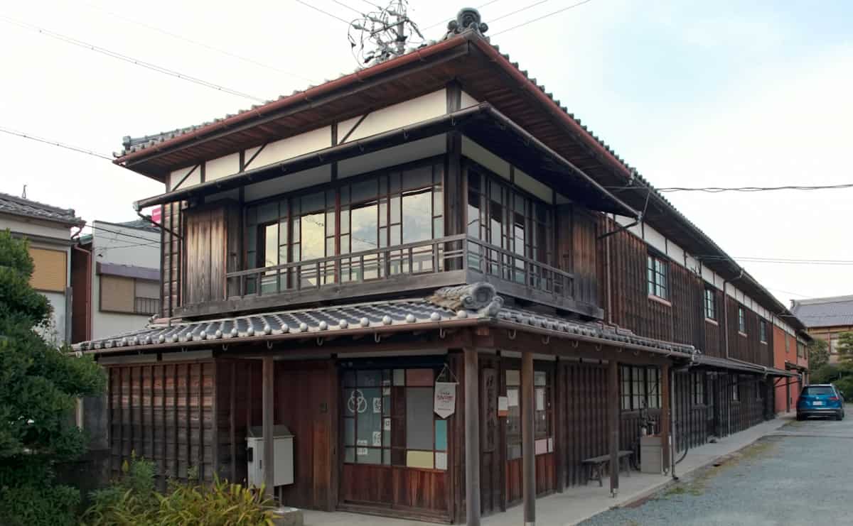 伊勢和紙館