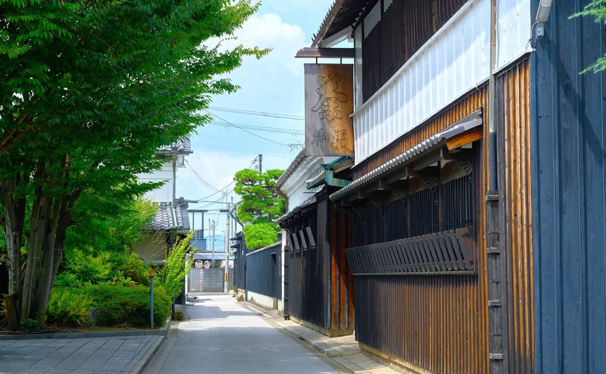 茶問屋ストリート
