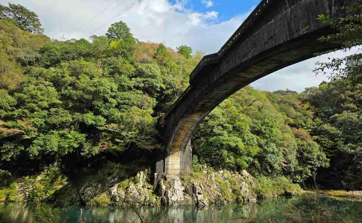 堀ケ生橋