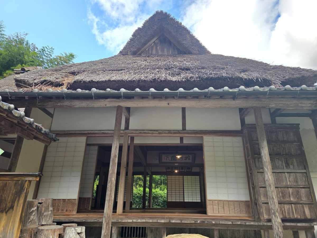 中岡慎太郎生家
