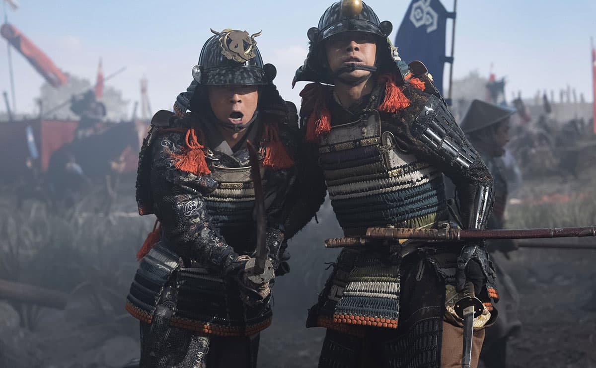 『豊臣兄弟!』写真提供:NHK