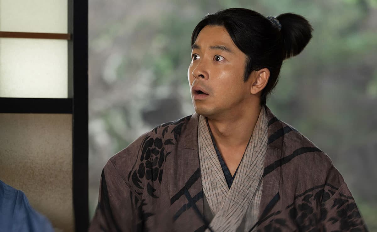 『豊臣兄弟!』写真提供:NHK