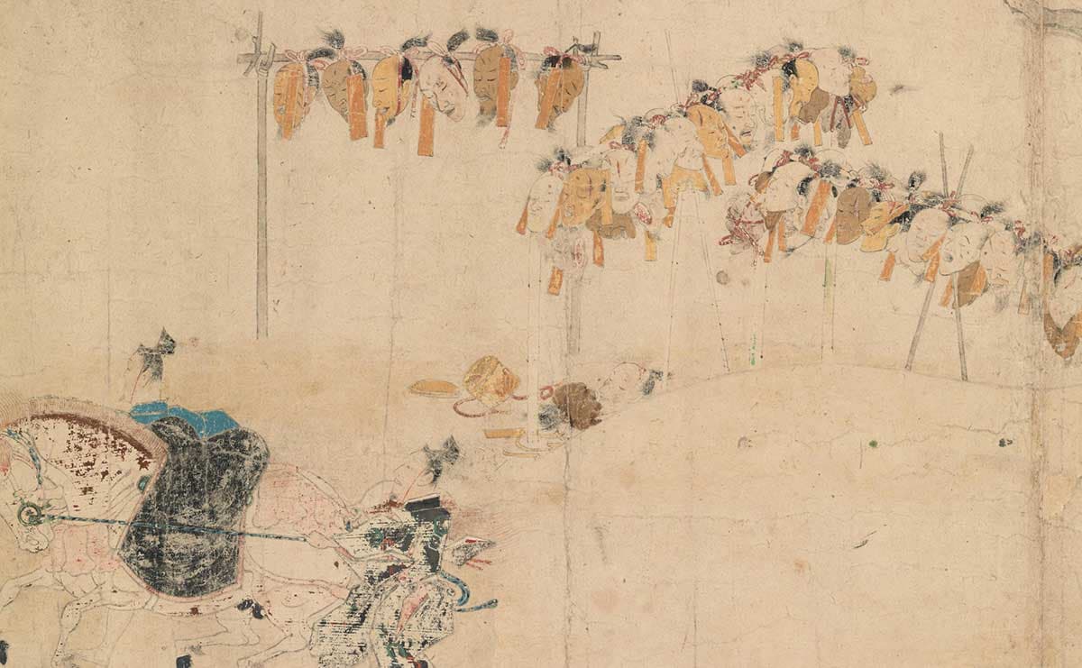 【本郷和人が解説】武士はなぜ「首」に執着した？　源義経が強行した「生首のパレード」