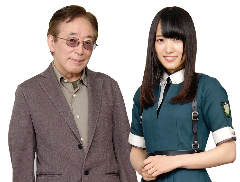 欅坂46・菅井友香さんの新連載が、12月号よりスタート！