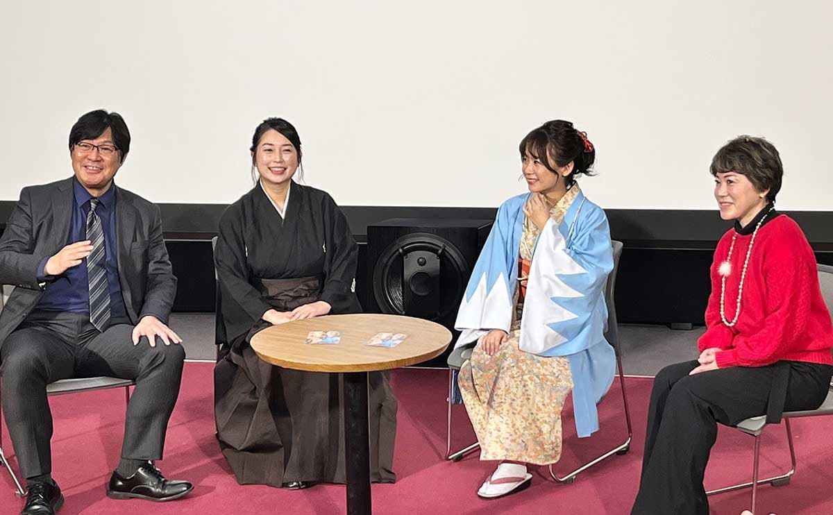 幕末相棒伝座談会