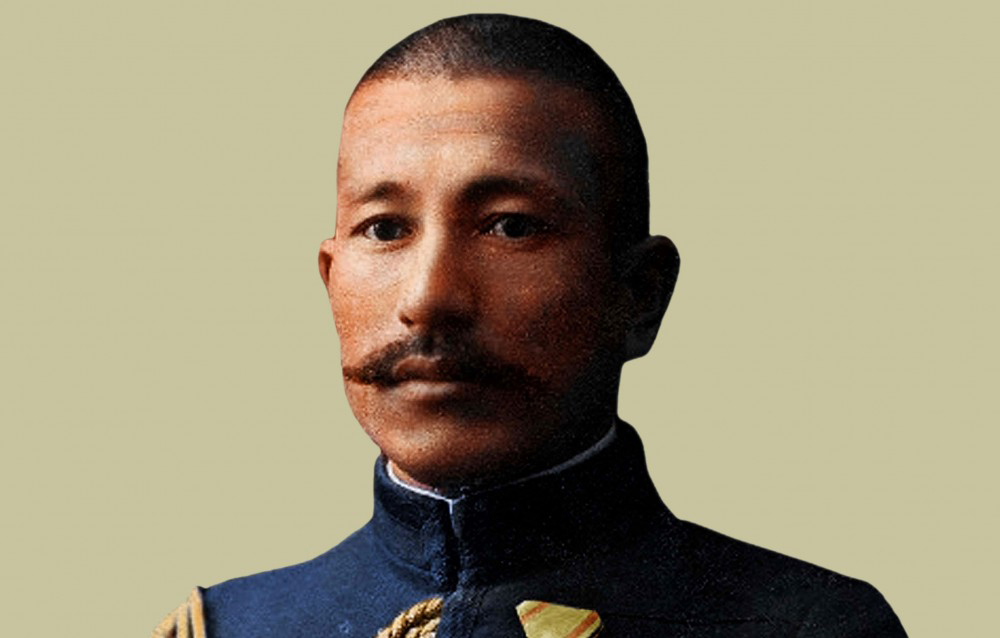 秋山真之