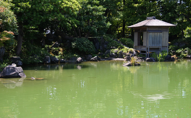 養浩館庭園