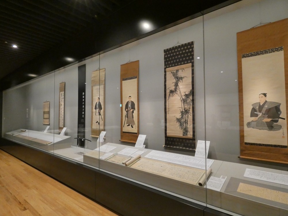高知県立坂本龍馬記念館