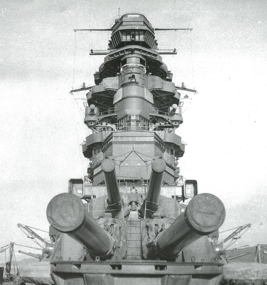 戦艦長門