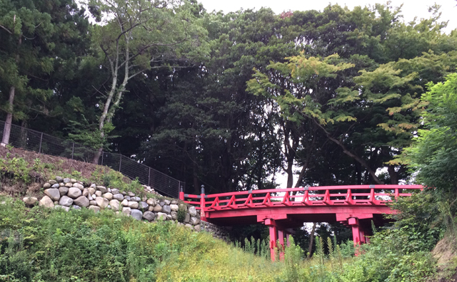 中村城