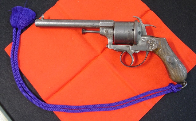 岡田以蔵の知られざる謎...拳銃を所持していた？ 本当は貧しくなかった？