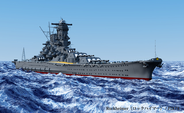 戦艦大和とともに散った仁将・伊藤整一