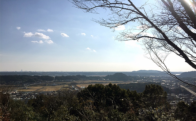 井伊谷