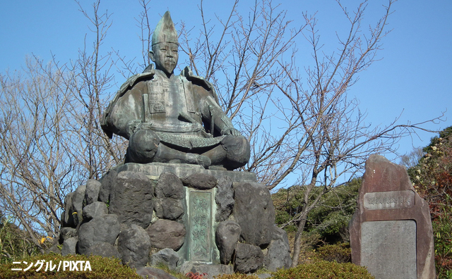 源頼朝の生涯～流人から征夷大将軍へ