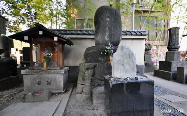 鼠小僧の墓