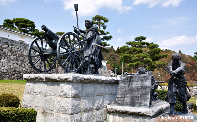 丹羽長重と北陸の関ケ原・浅井畷の戦い