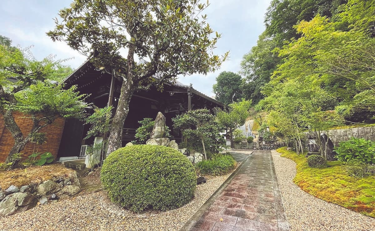 写真:西生寺