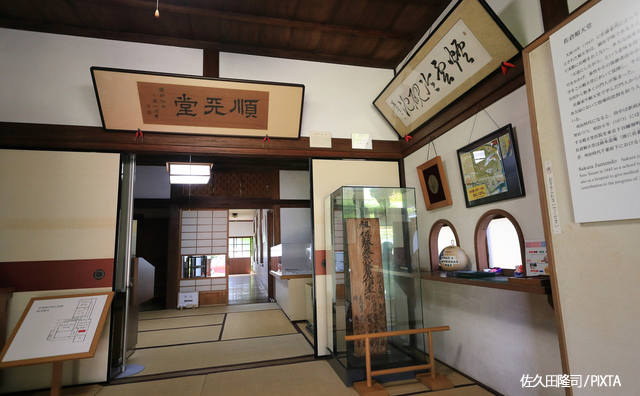 佐藤泰然と佐倉順天堂～明治医学界を代表する人材を輩出