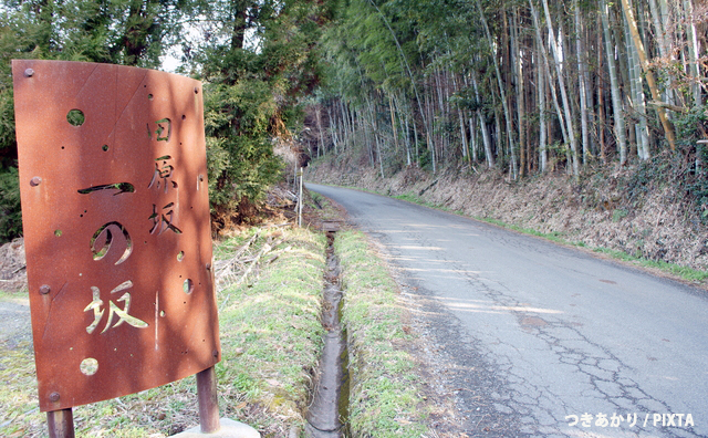 田原坂