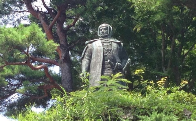 上杉謙信