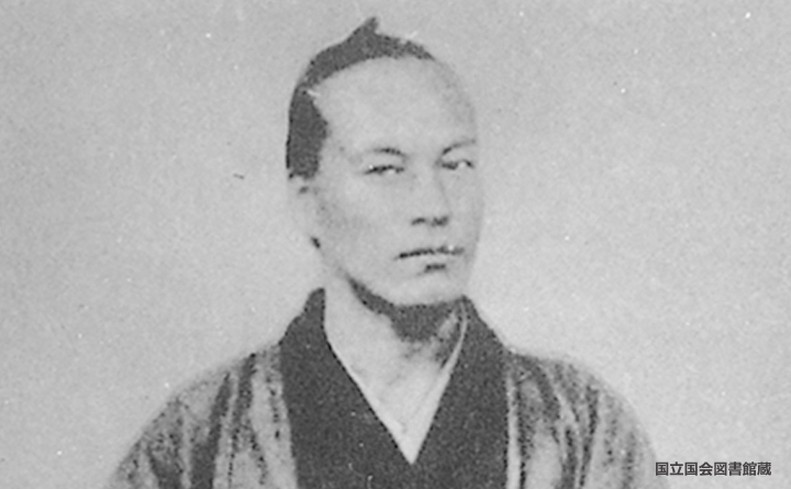山岡鉄舟